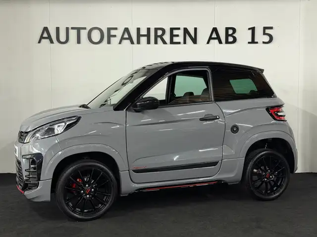 Ligier JS 60 Sport Ultimate, KLIMA, Servo, DCI, Carplay, Sound