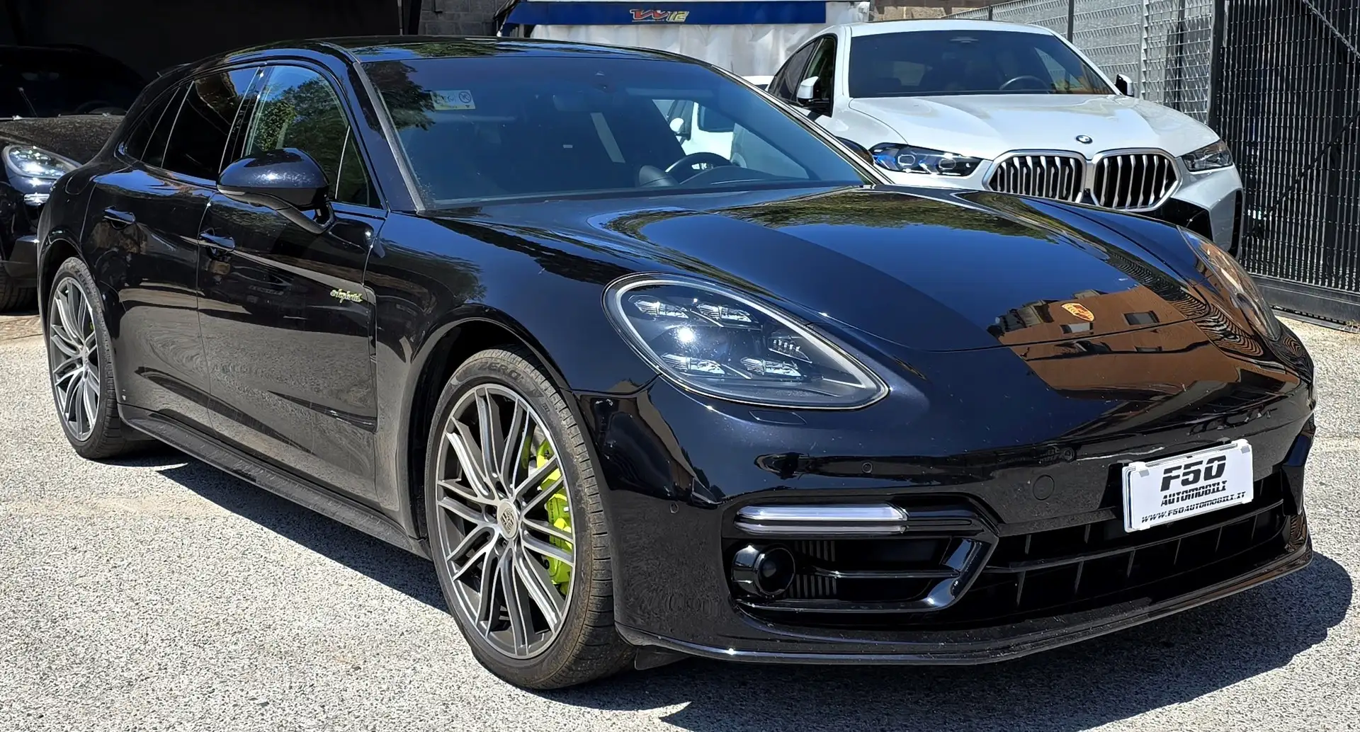 Porsche Panamera Sport Turismo 2.9 4 e-hybrid auto - 2