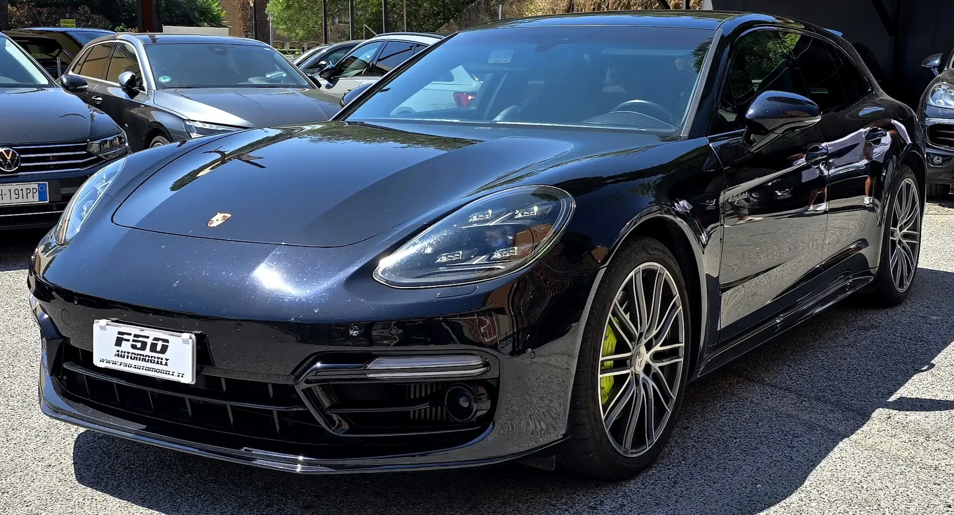 Porsche Panamera Sport Turismo 2.9 4 e-hybrid auto - 1