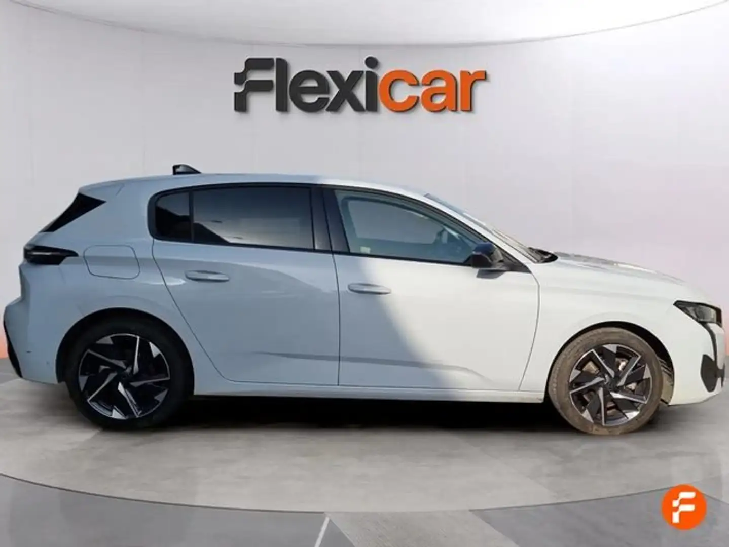 Peugeot 308 1.5 BlueHDi S&S Allure EAT8 130 Blanc - 2