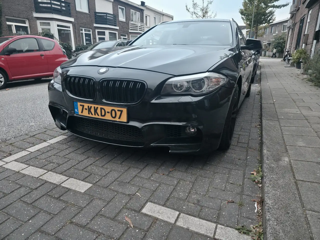 BMW 520