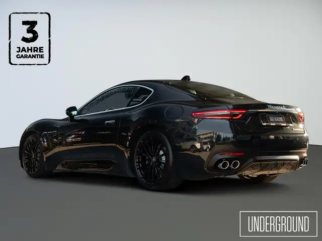 Maserati GranTurismo MODENA Ansicht 8