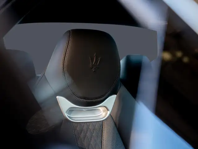 Maserati GranTurismo MODENA Ansicht 31