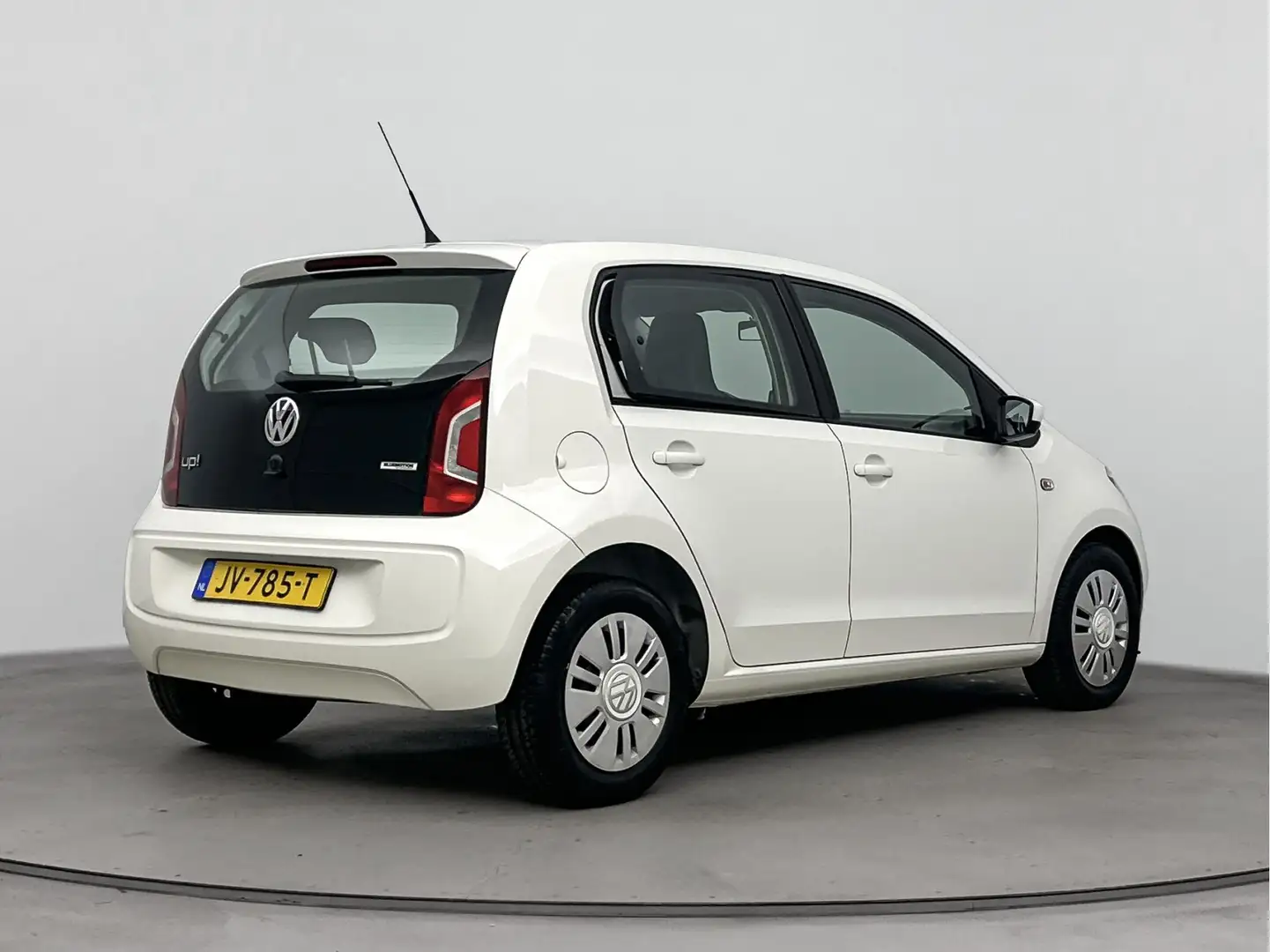 Volkswagen up! 1.0 move up! BlueMotion Blanc - 2