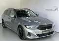 BMW 318 d LCI *CurvedDisplay*LED*ACC*AHK*KeyGo*AmbientB Grau - thumbnail 1