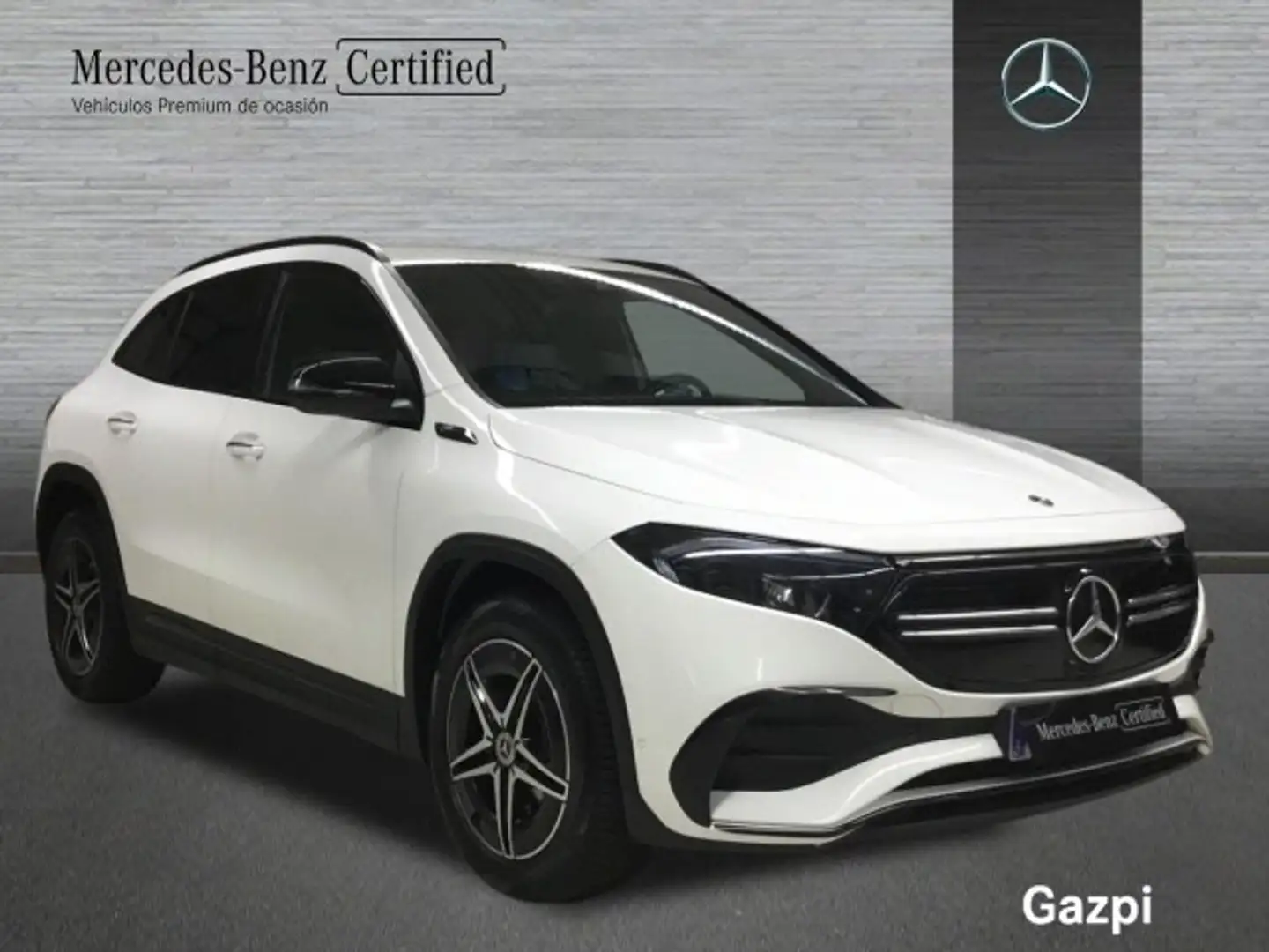 Mercedes-Benz EQA 250 AMG Line - 2