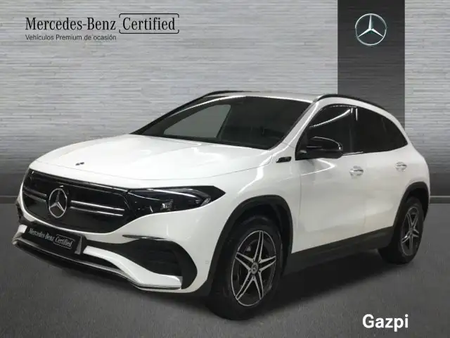 Mercedes-Benz EQA 250 AMG Line