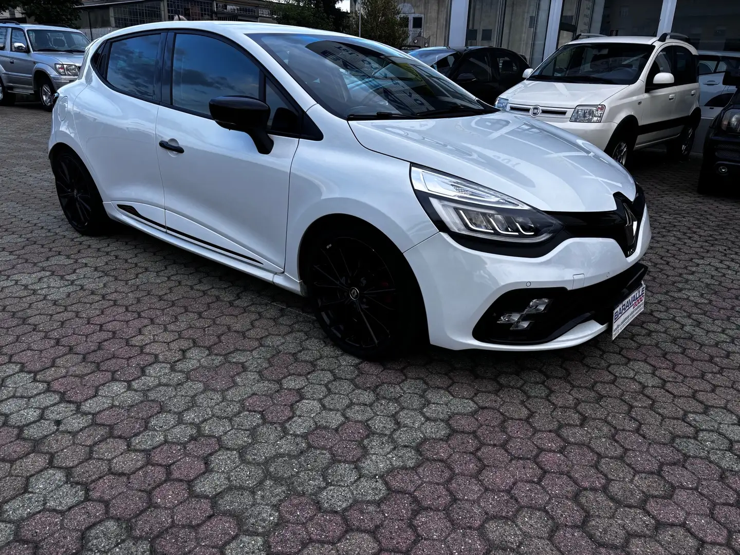 Renault Clio 1.6 tce energy RS Trophy 220cv edc my18 - 2