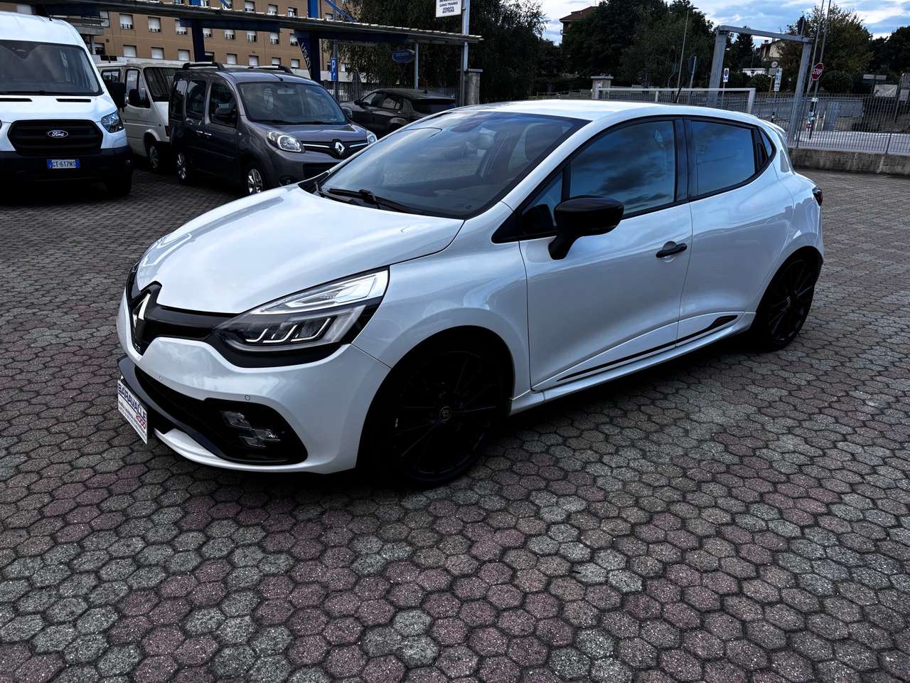 Renault Clio 1.6 tce energy RS Trophy 220cv edc my18