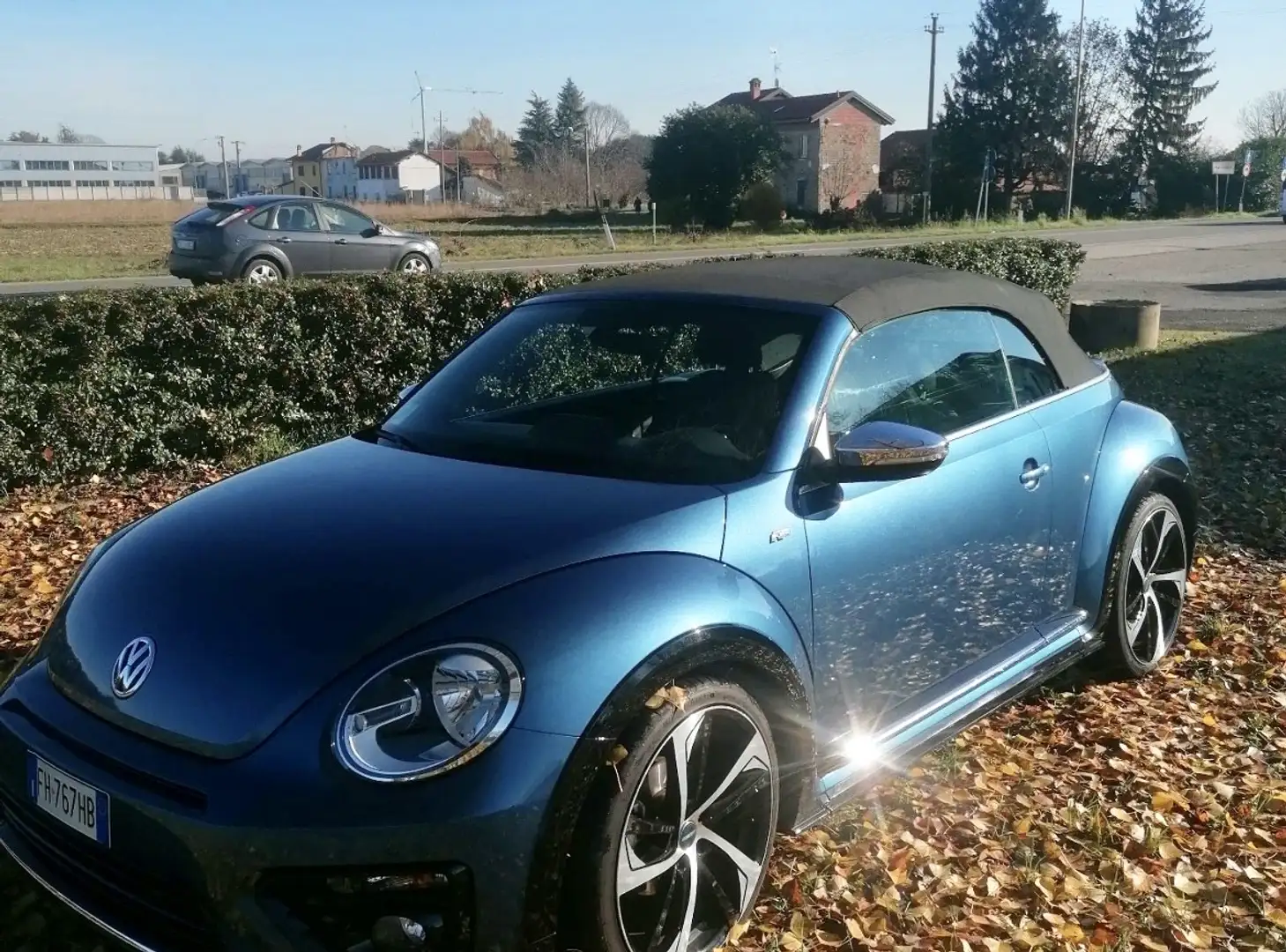Volkswagen Maggiolino Cabrio 1.4 tsi Sport 150cv dsg - 1