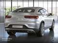 Mercedes-Benz GLC 300 Coupé 4M AMG+360+LED+KEYLESS+9G Silber - thumbnail 5