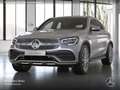 Mercedes-Benz GLC 300 Coupé 4M AMG+360+LED+KEYLESS+9G Silber - thumbnail 2