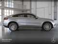 Mercedes-Benz GLC 300 Coupé 4M AMG+360+LED+KEYLESS+9G Silber - thumbnail 22