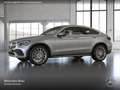 Mercedes-Benz GLC 300 Coupé 4M AMG+360+LED+KEYLESS+9G Silber - thumbnail 3