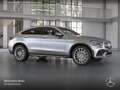 Mercedes-Benz GLC 300 Coupé 4M AMG+360+LED+KEYLESS+9G Silber - thumbnail 17