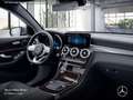 Mercedes-Benz GLC 300 Coupé 4M AMG+360+LED+KEYLESS+9G Silber - thumbnail 12
