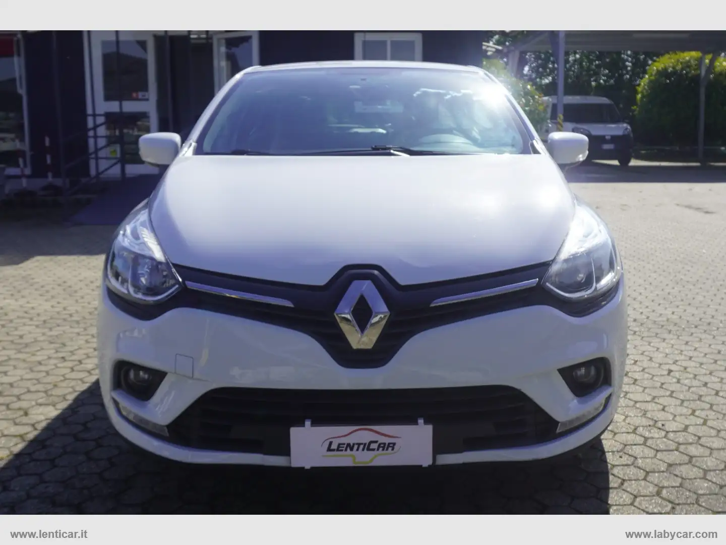 Renault Clio dCi 8V 75 CV 5 porte Business N1 Euro 6C Bianco - 2