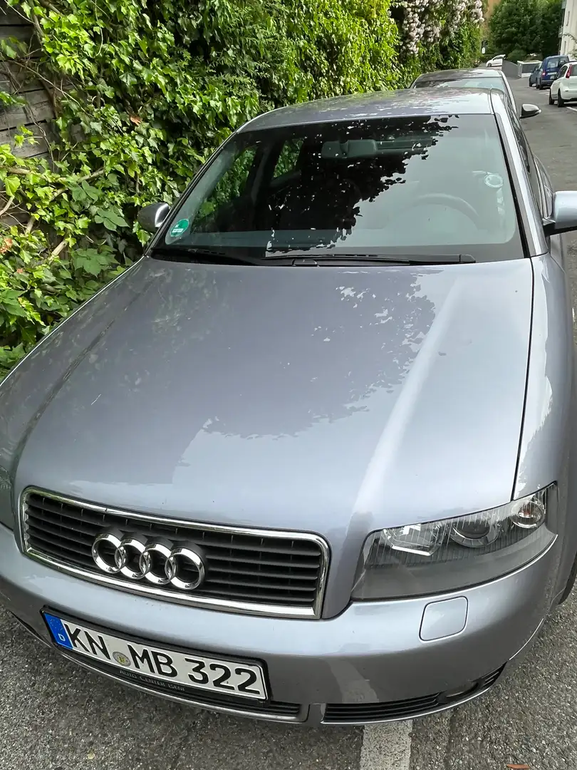 Audi A4 A4 2.0 Silber - 2