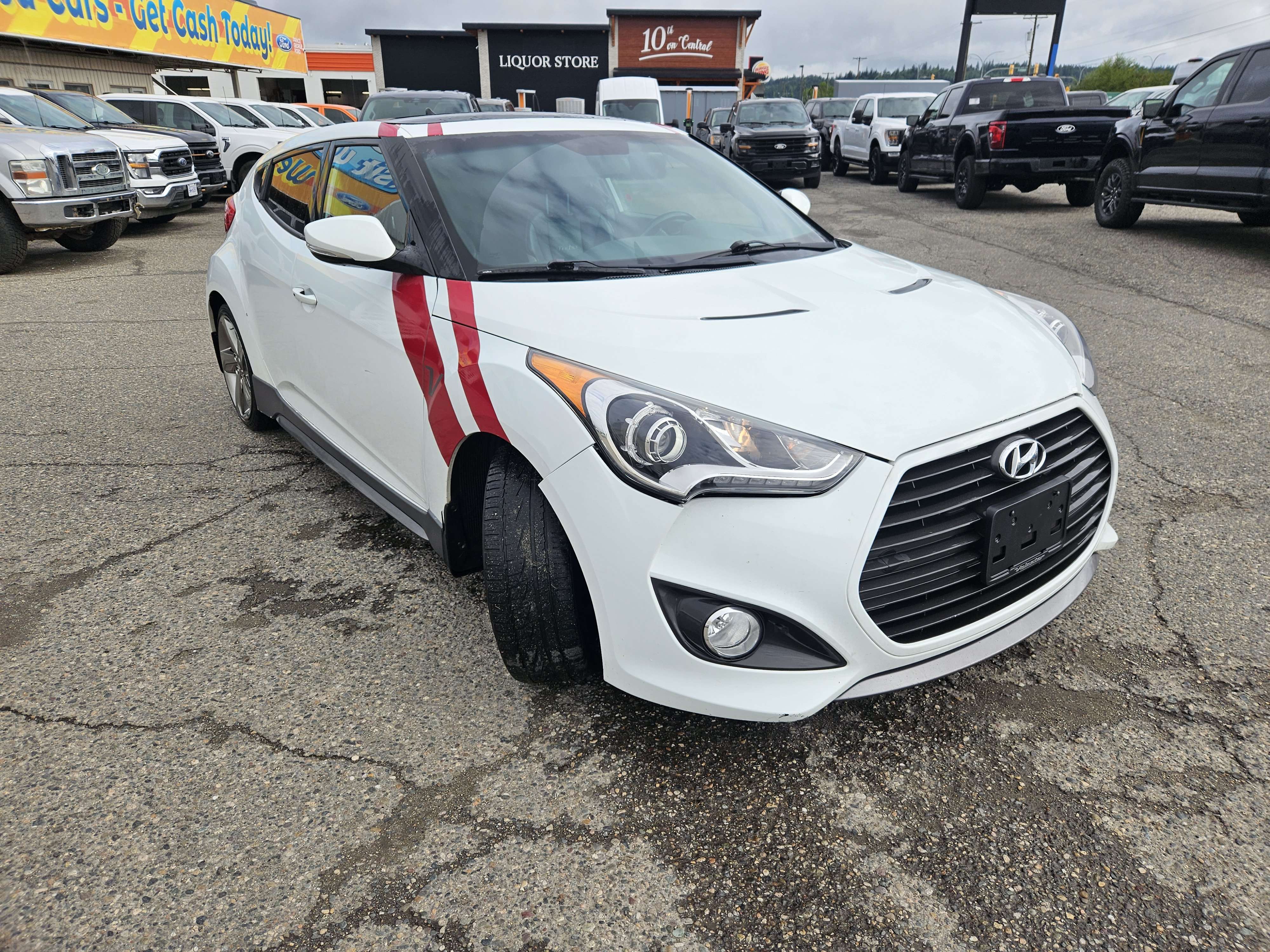 2014 Hyundai Veloster