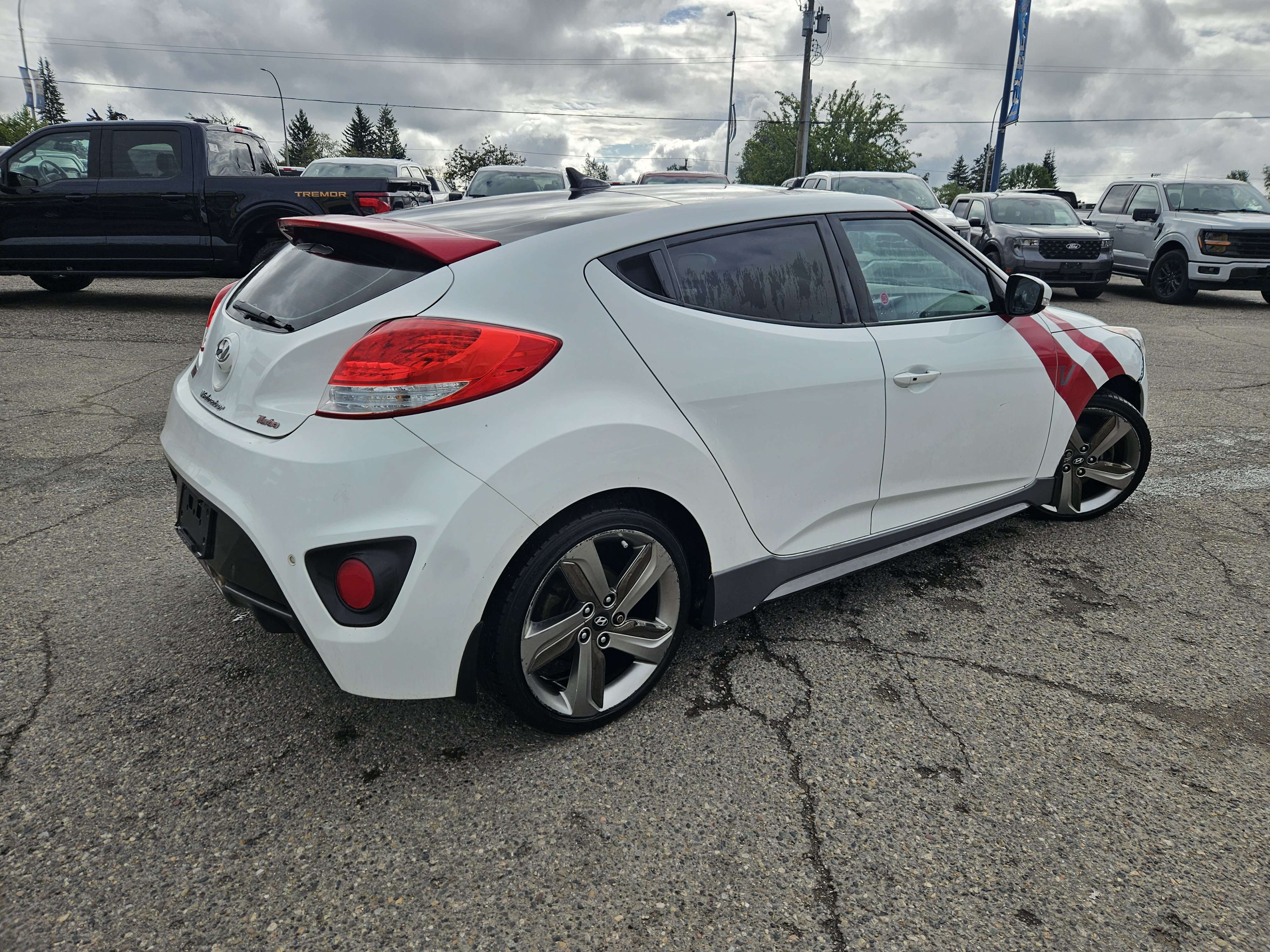 2014 Hyundai Veloster