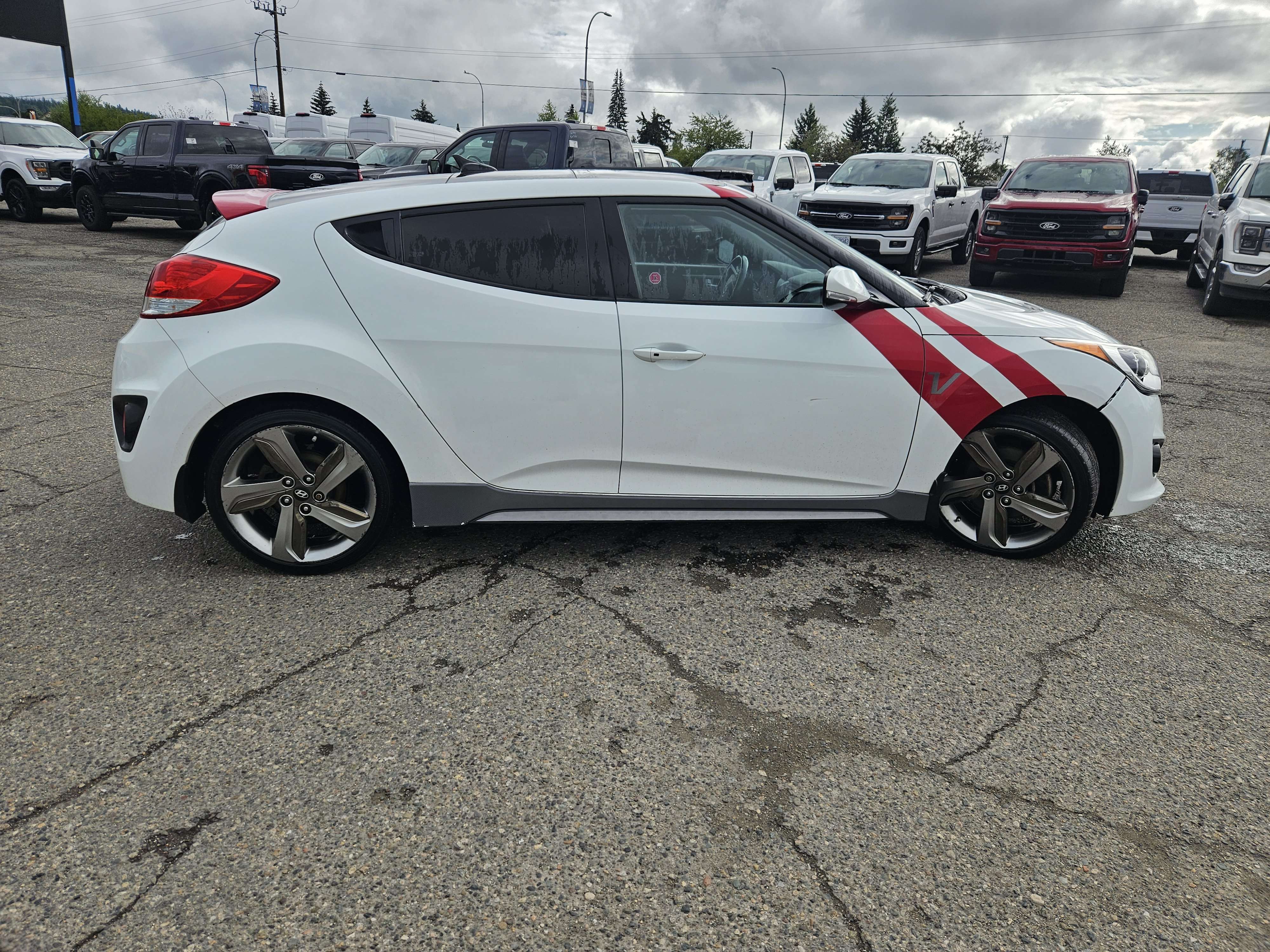 2014 Hyundai Veloster