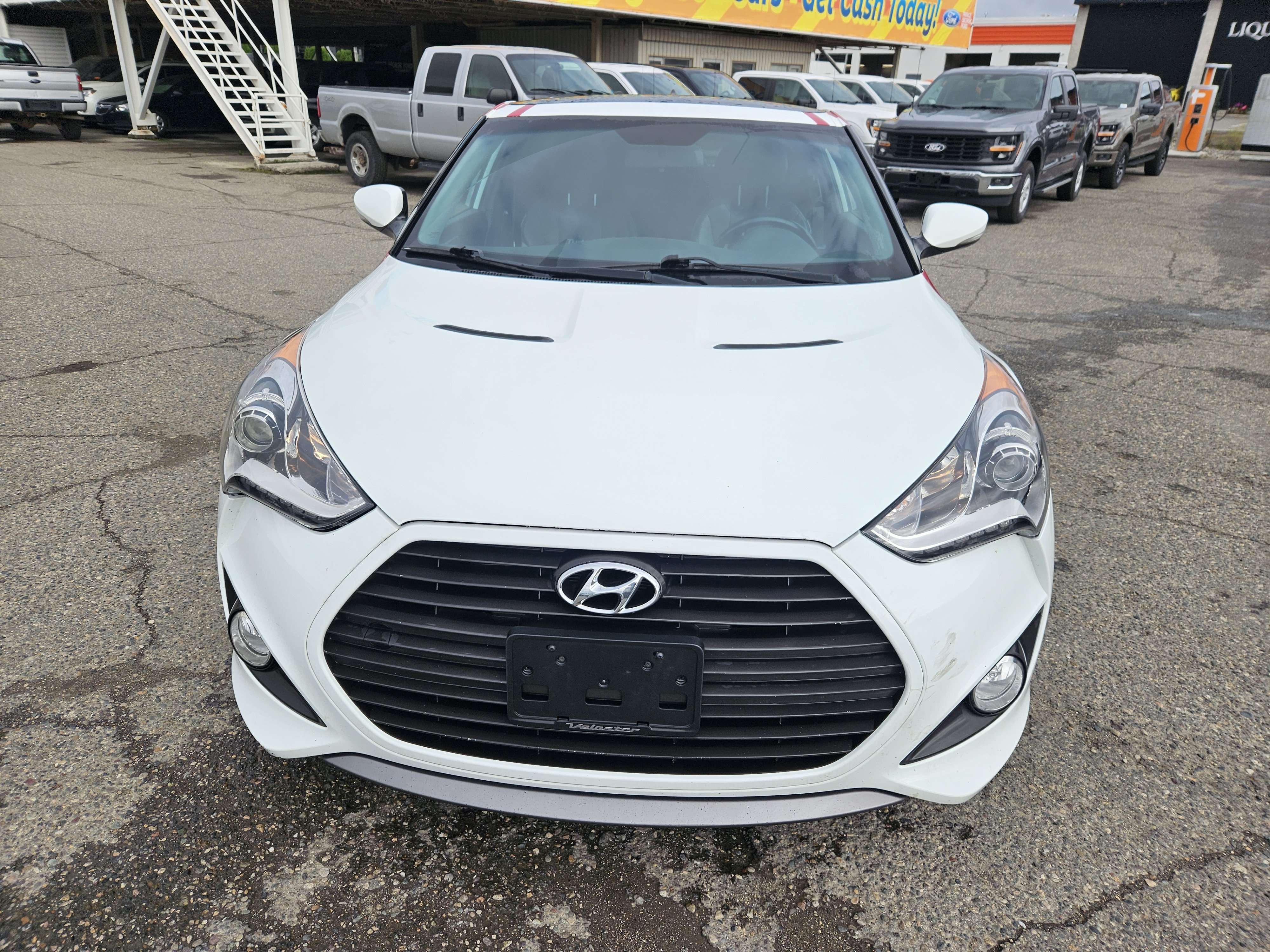 2014 Hyundai Veloster