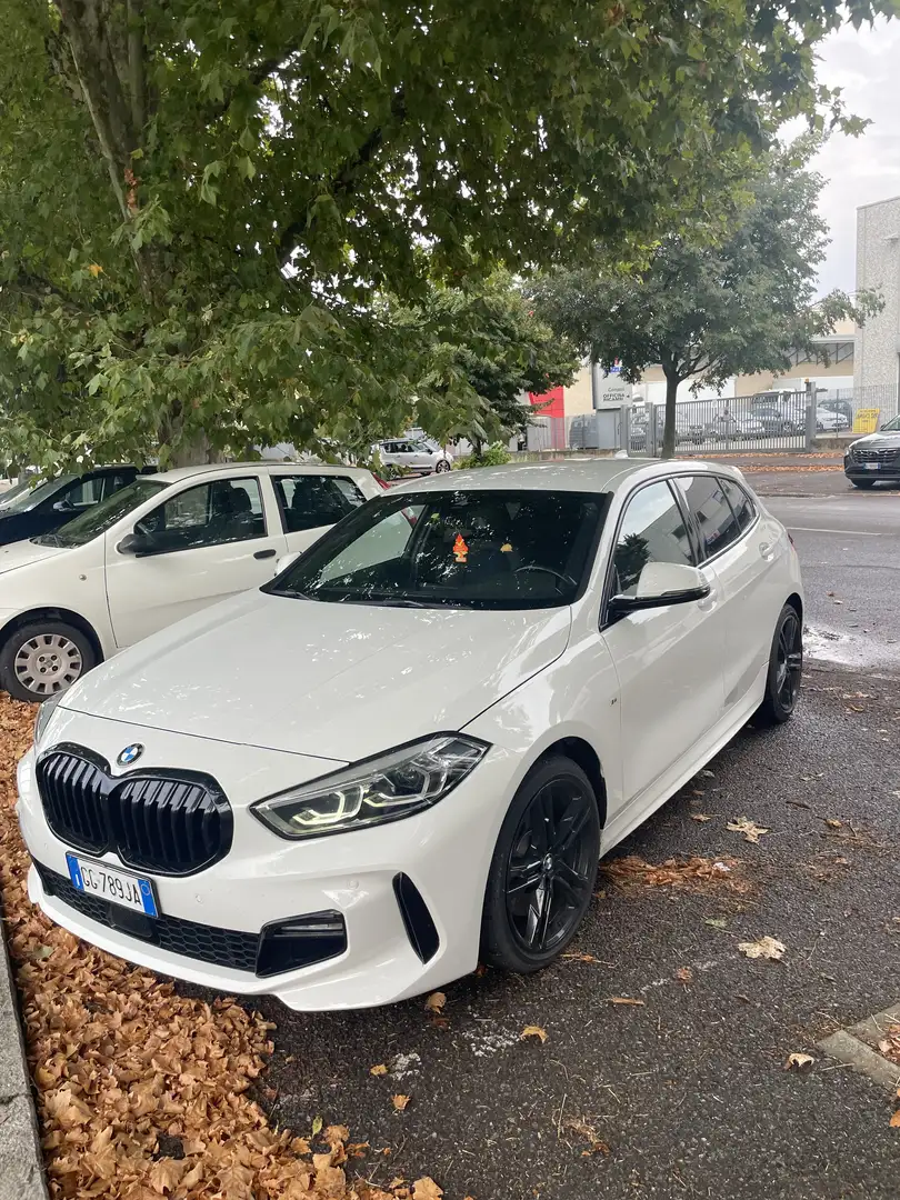 BMW 120 120d Msport auto - 1