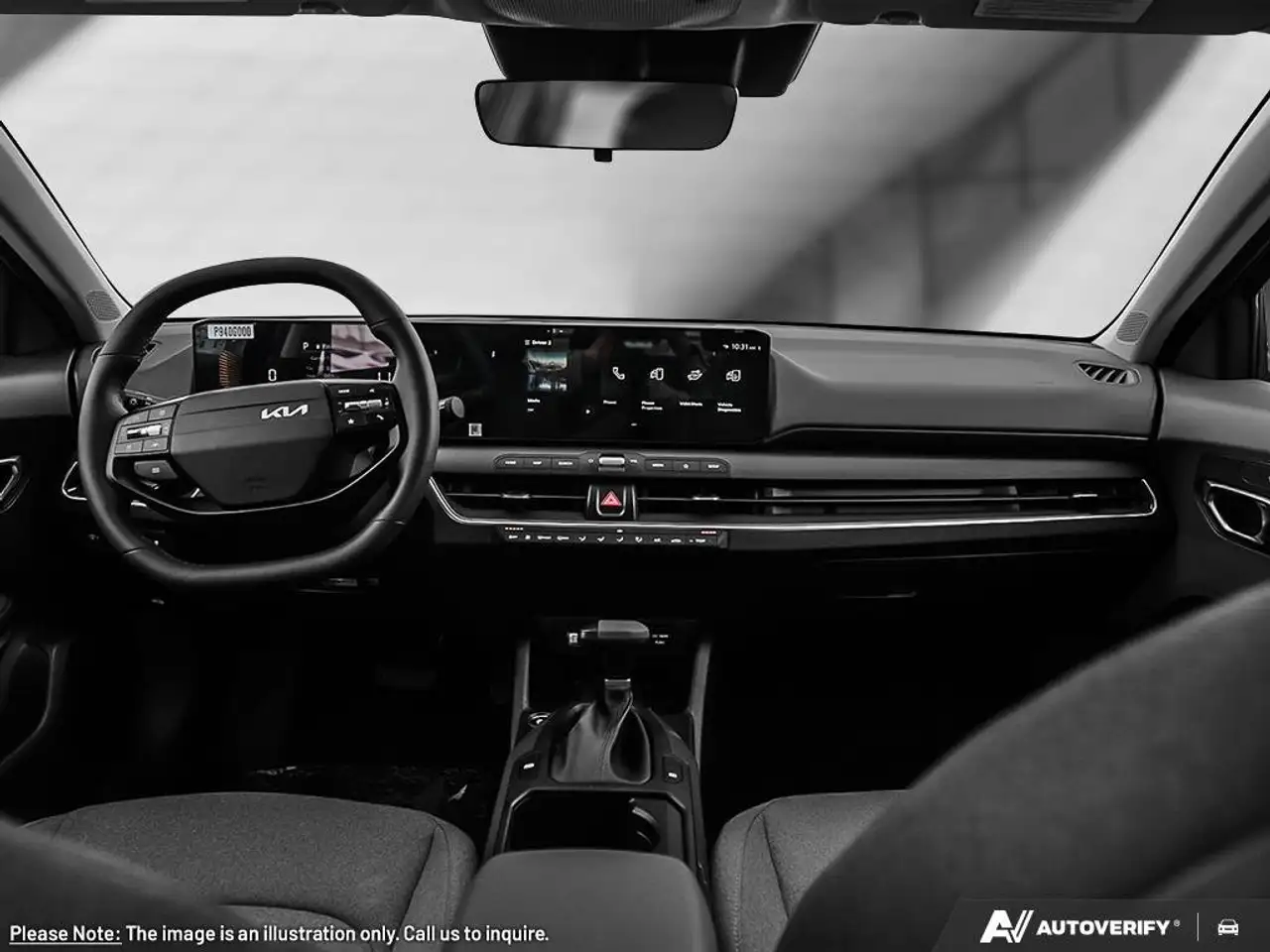 Kia K4 снимка Kia K4