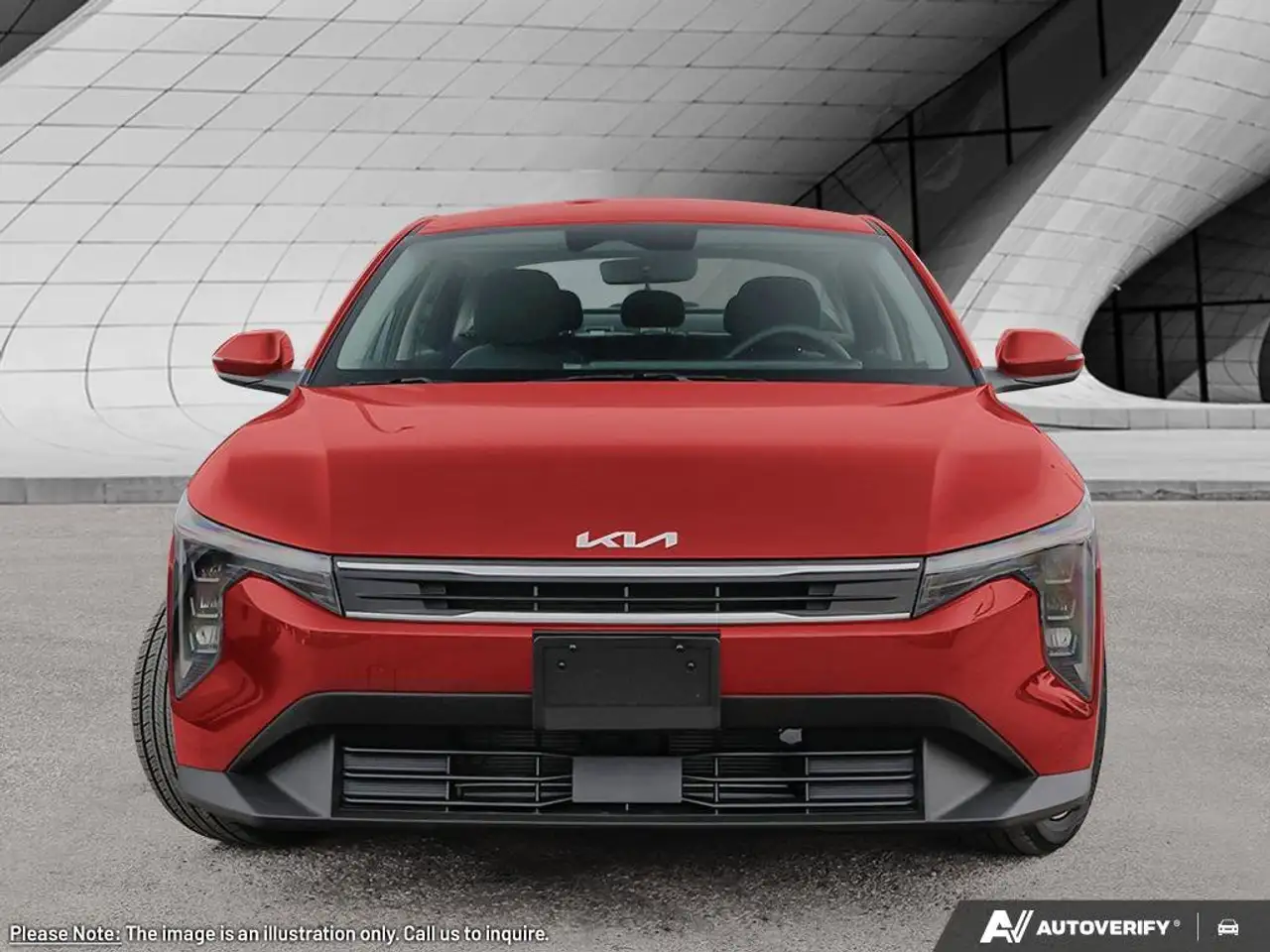 Kia K4 снимка Kia K4
