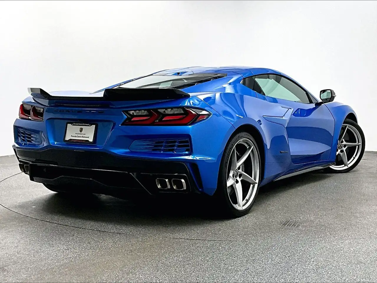 Chevrolet Corvette photo Chevrolet Corvette