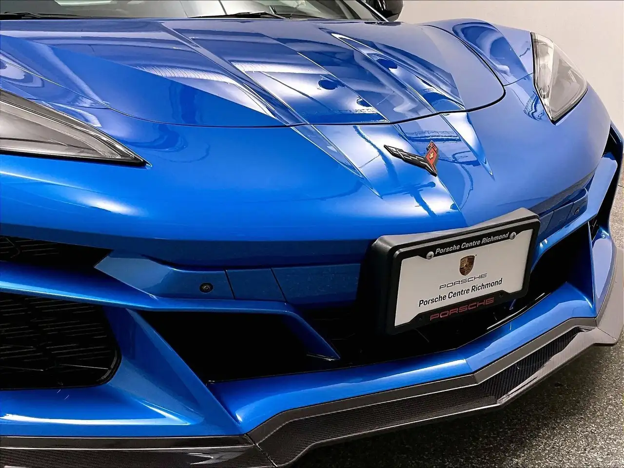 Chevrolet Corvette photo Chevrolet Corvette