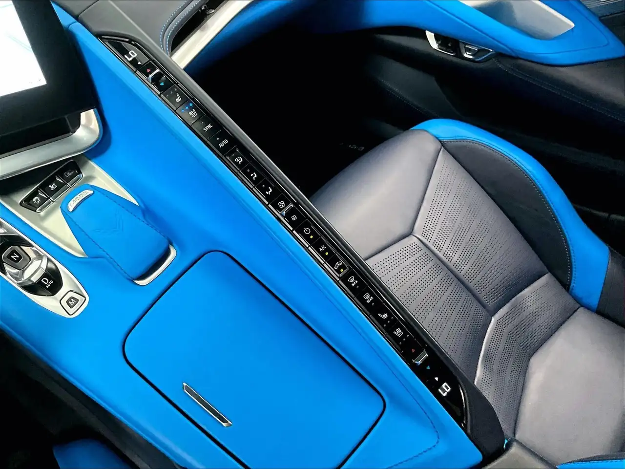 Chevrolet Corvette photo Chevrolet Corvette