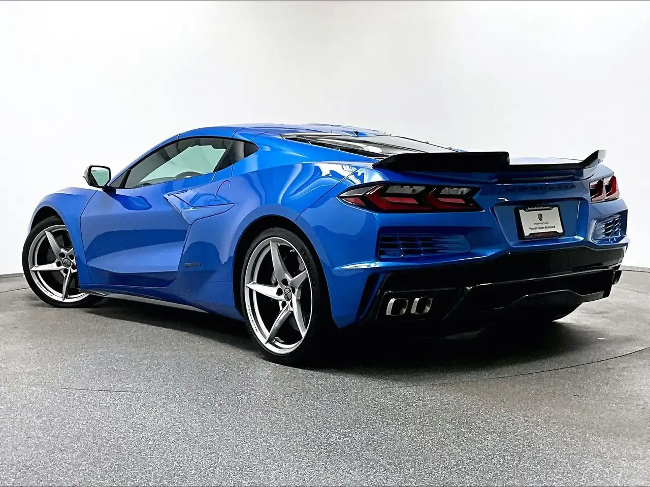 Chevrolet Corvette photo Chevrolet Corvette
