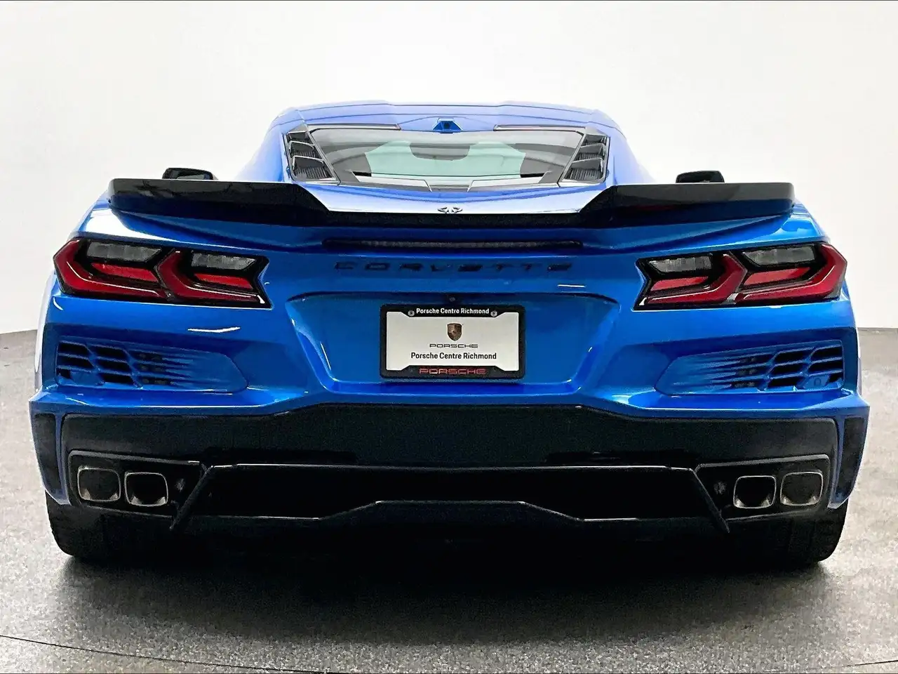 Chevrolet Corvette photo Chevrolet Corvette