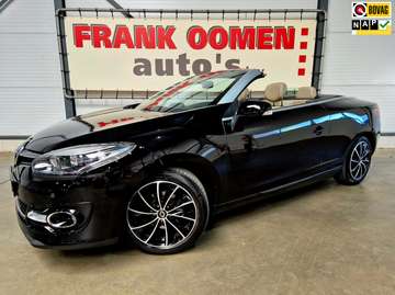 Coupé-Cabriolet 1.2 TCe 132PK Privilége + NAP|OH h