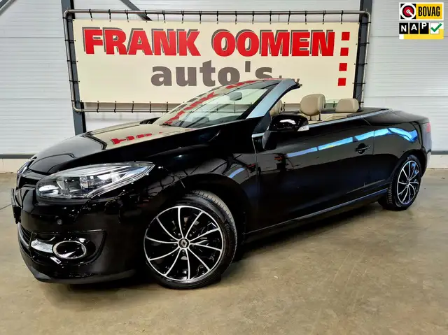 Renault Megane Coupé-Cabriolet 1.2 TCe 132PK Privilége + NAP|OH h