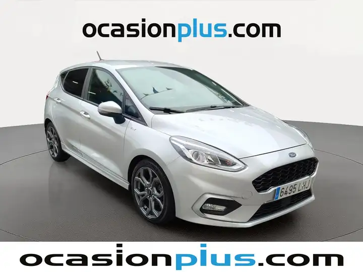 Ford Fiesta 1.0 EcoBoost S-T Line S&S 3p 2020, foto 2