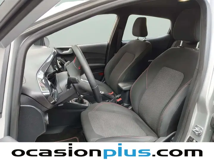 Ford Fiesta 1.0 EcoBoost S-T Line S&S 3p 2020, foto 9