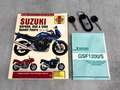 Suzuki Bandit 1200 GSF "98CV" 04/2004 !! 34.000KM !! NiKKO RACiNG !! Gris - thumbnail 15