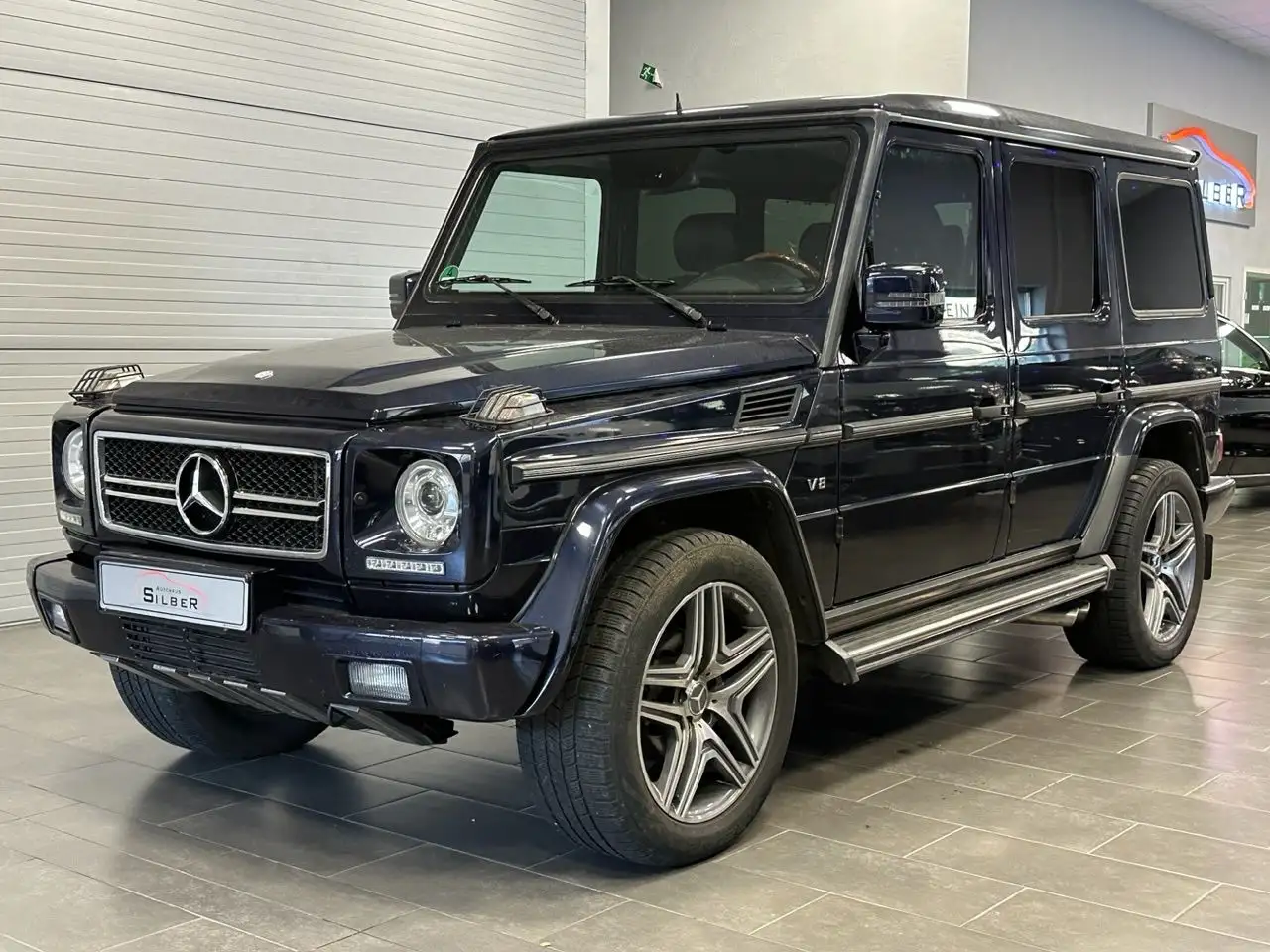 Mercedes-Benz G 500