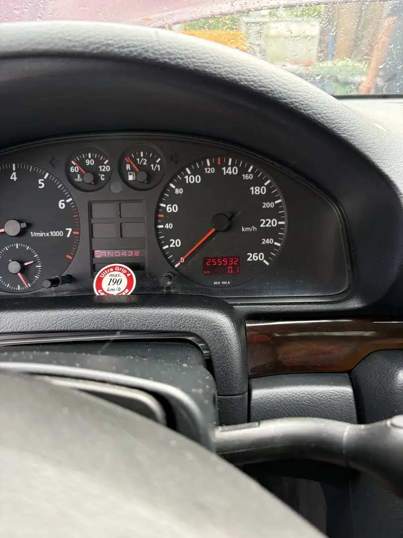 Audi A4 Automatik im November h Zulassung möglich - 2