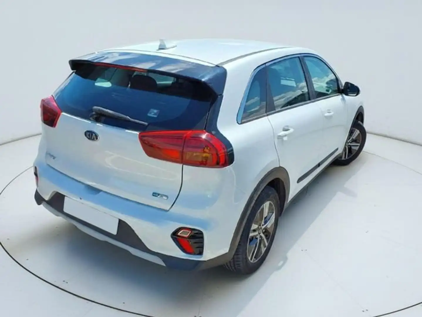 Kia Niro crossover 1.6 GDi PHEV 104kW 141CV Blanco - 2
