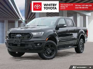 Lariat 4WD EcoBoost 2.3L / Clean Car Fax