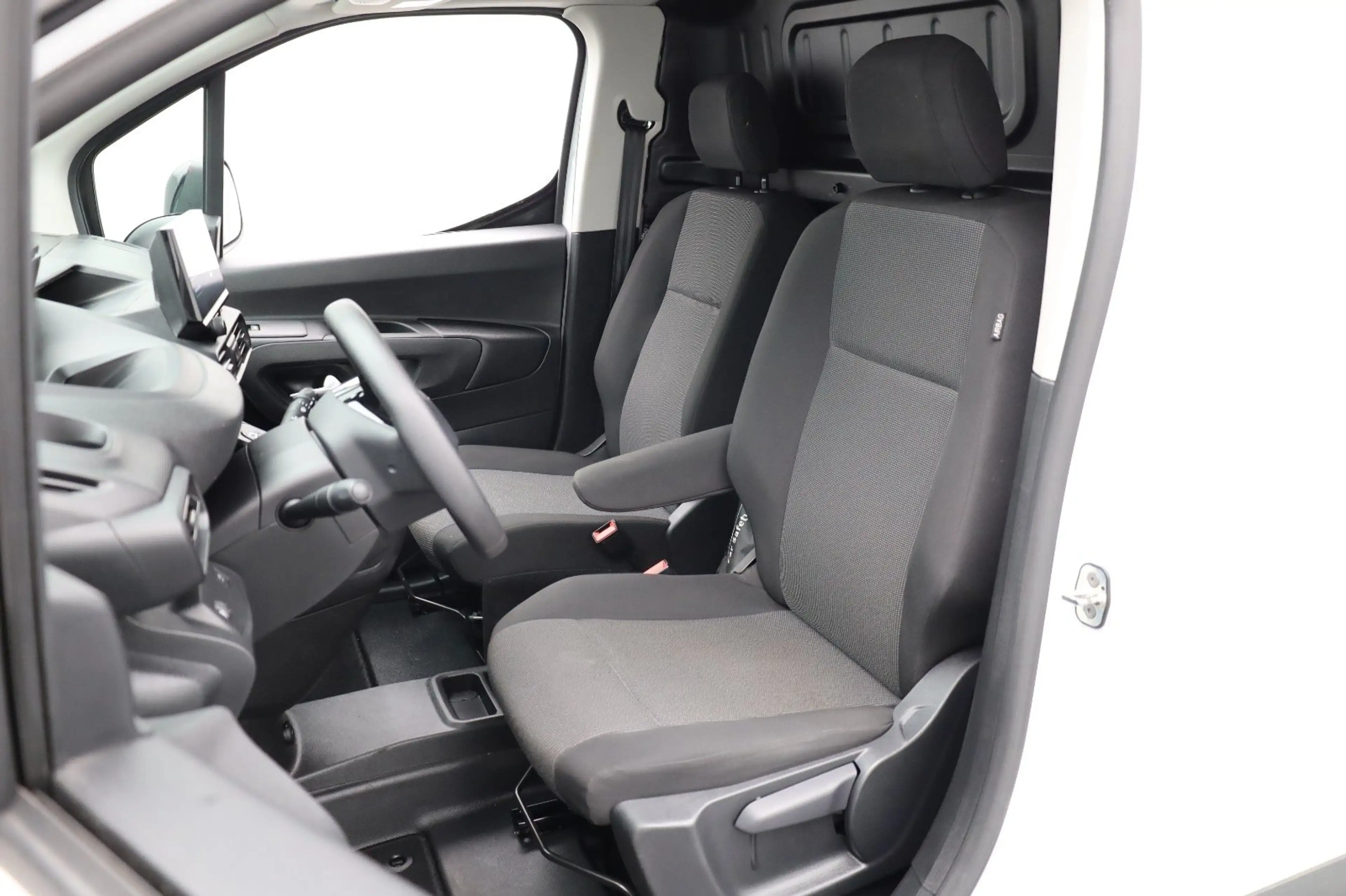 Peugeot Partner 1.5 BlueHDi 100 S&S L1 Trekhaak | Houten Laadvloer — photo 12