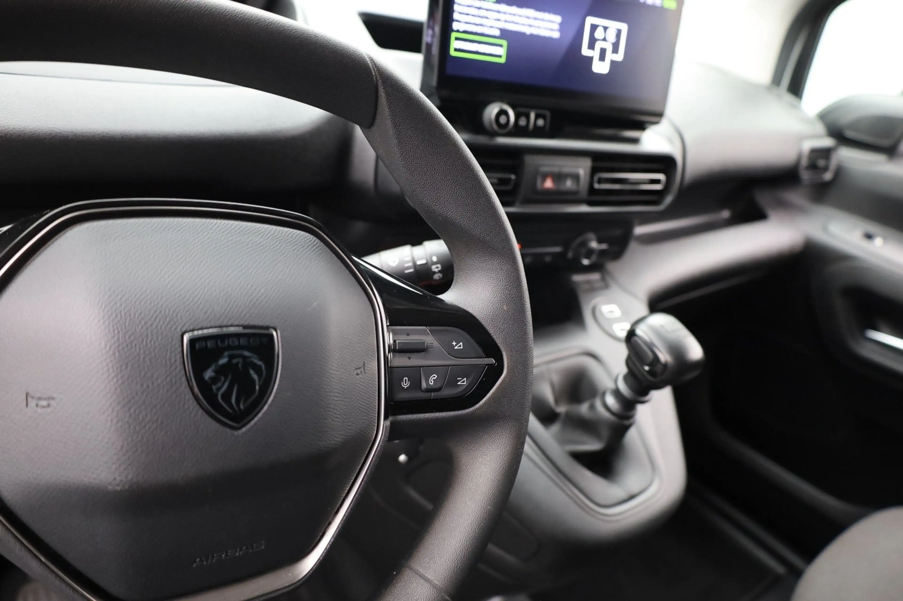 Peugeot Partner 1.5 BlueHDi 100 S&S L1 Trekhaak | Houten Laadvloer — photo 19