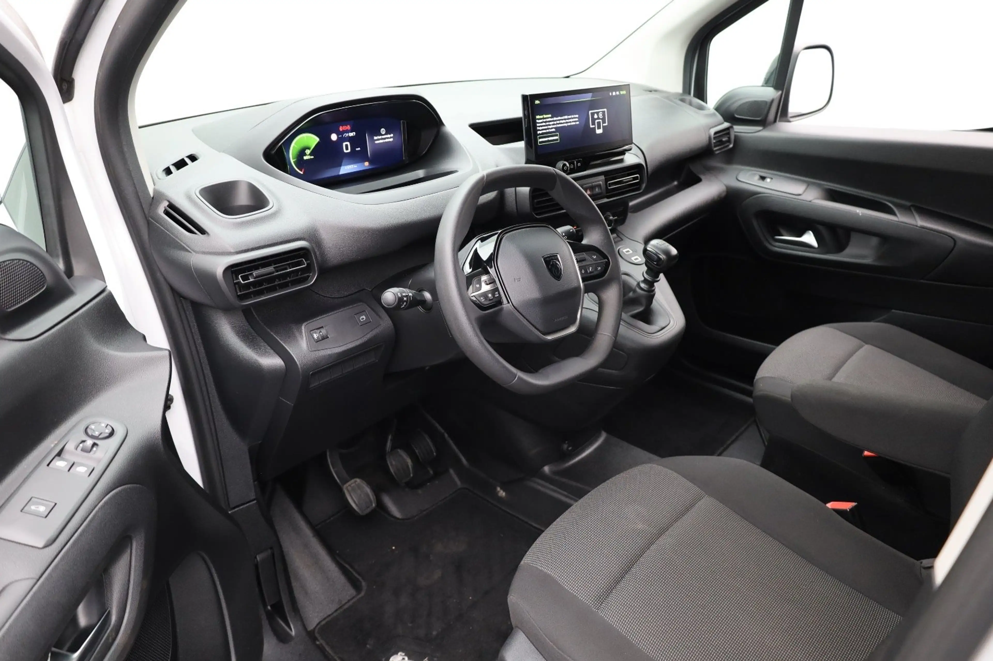 Peugeot Partner 1.5 BlueHDi 100 S&S L1 Trekhaak | Houten Laadvloer — photo 4