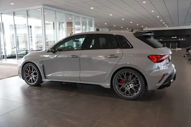 Audi RS3 view 2
