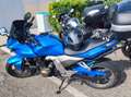 Kawasaki Z 750 Bleu - thumbnail 2