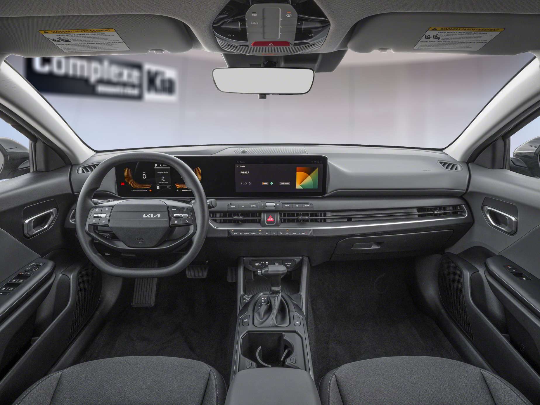 2026 Kia K4 K4 LX — снимка 4