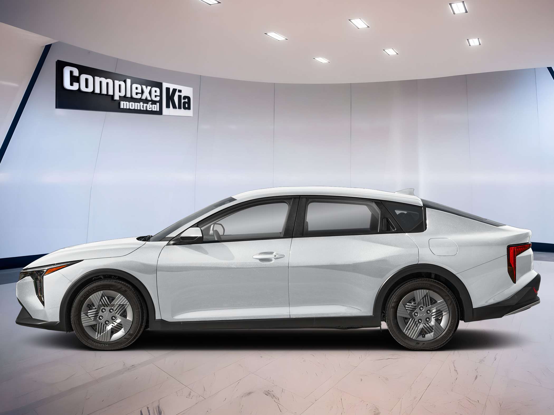2026 Kia K4 K4 LX — снимка 2